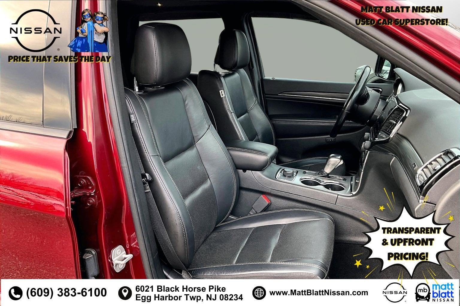 2021 Jeep Grand Cherokee 80th Anniversary