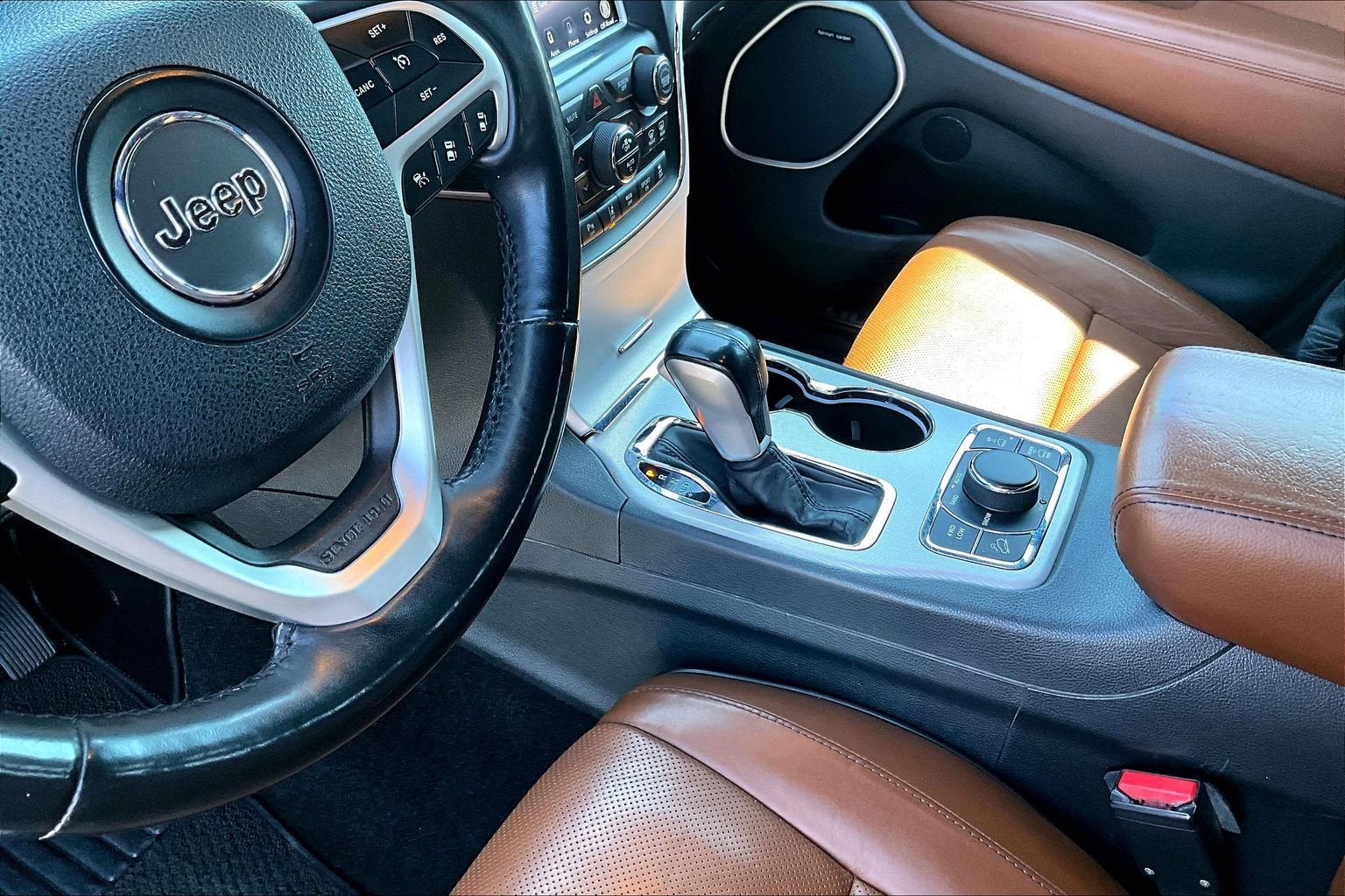 2018 Jeep Grand Cherokee Summit