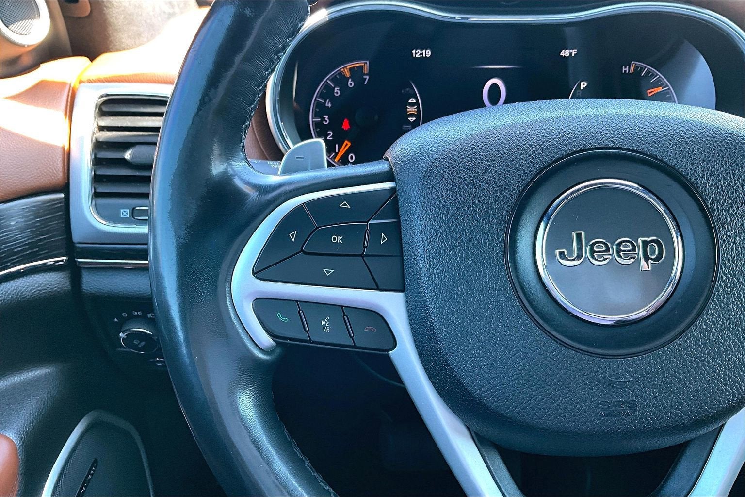 2018 Jeep Grand Cherokee Summit