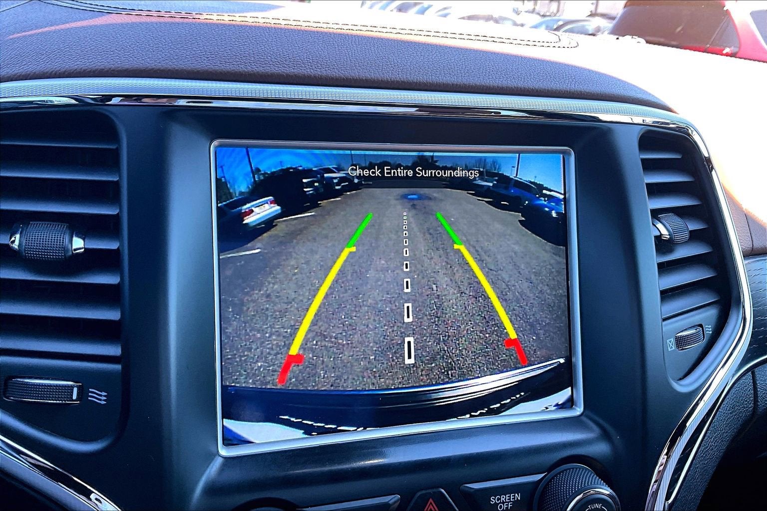 2018 Jeep Grand Cherokee Summit