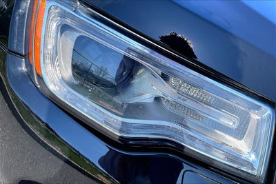 2018 Jeep Grand Cherokee Summit