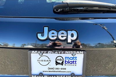 2018 Jeep Grand Cherokee Summit