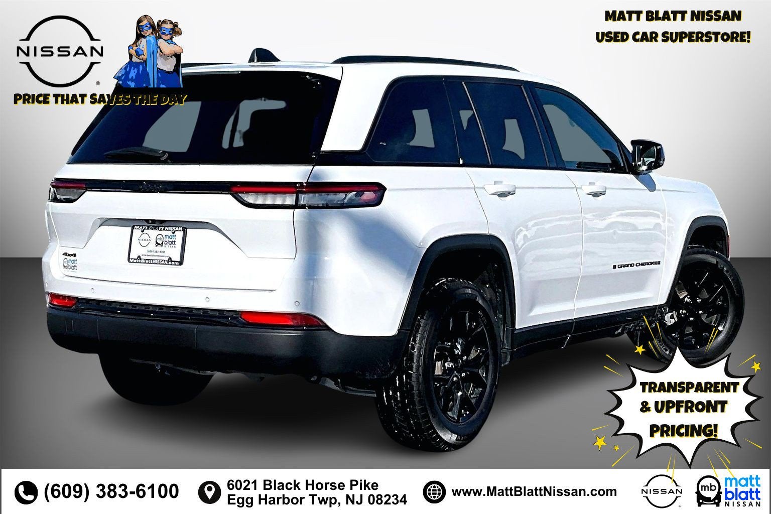 2024 Jeep Grand Cherokee Altitude X