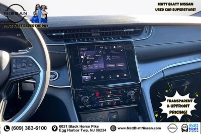 2024 Jeep Grand Cherokee Altitude X