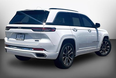 2023 Jeep Grand Cherokee Overland
