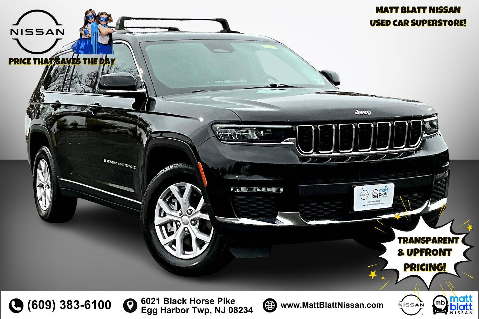 2022 Jeep Grand Cherokee L Limited