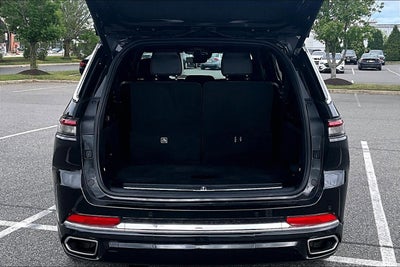 2022 Jeep Grand Cherokee L Overland