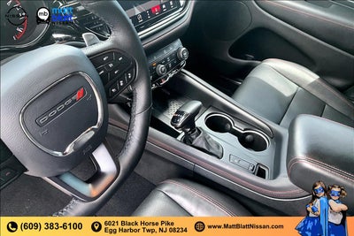 2025 Dodge Durango R/T Plus
