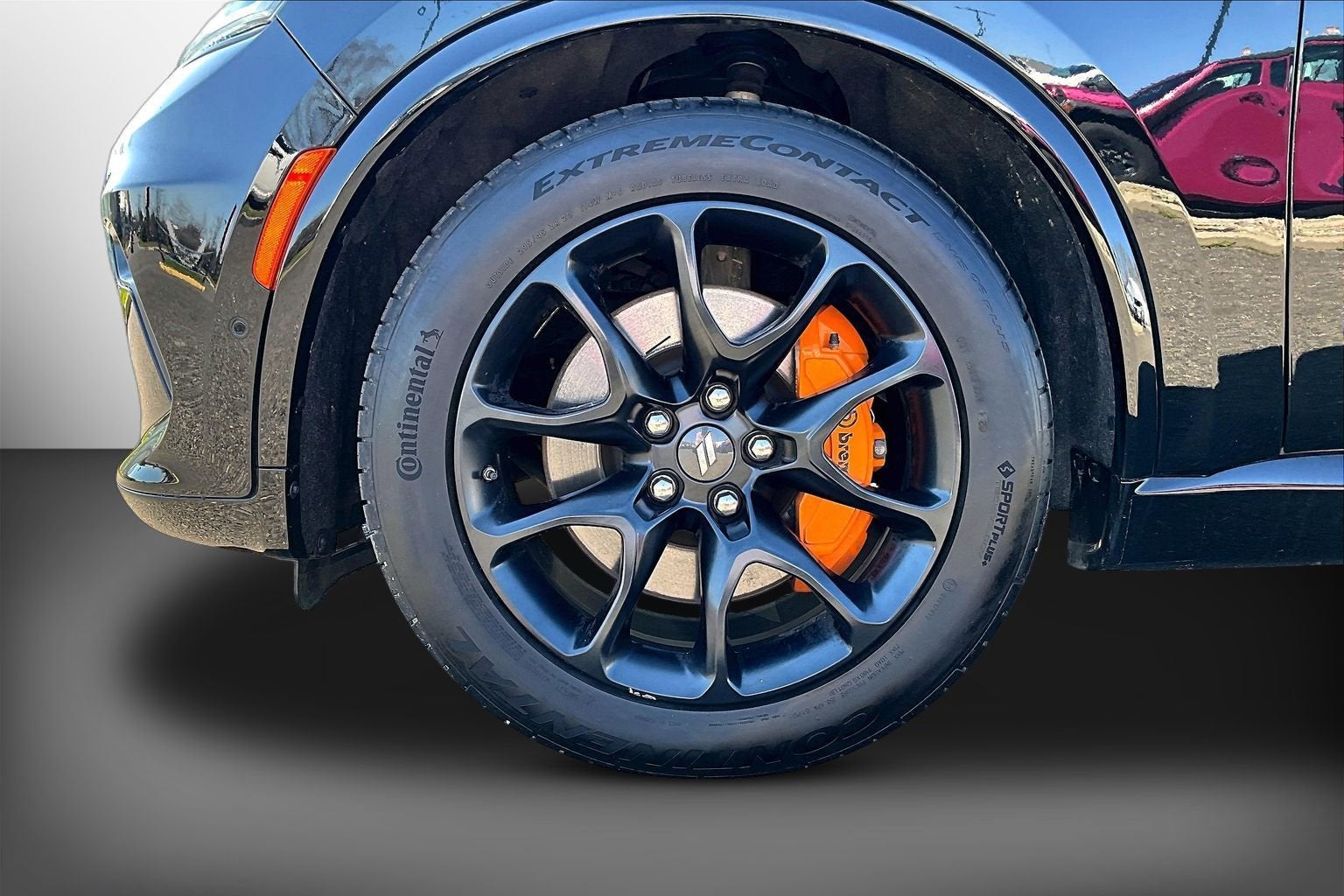 2023 Dodge Durango Hemi Orange