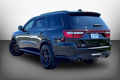 2023 Dodge Durango Hemi Orange