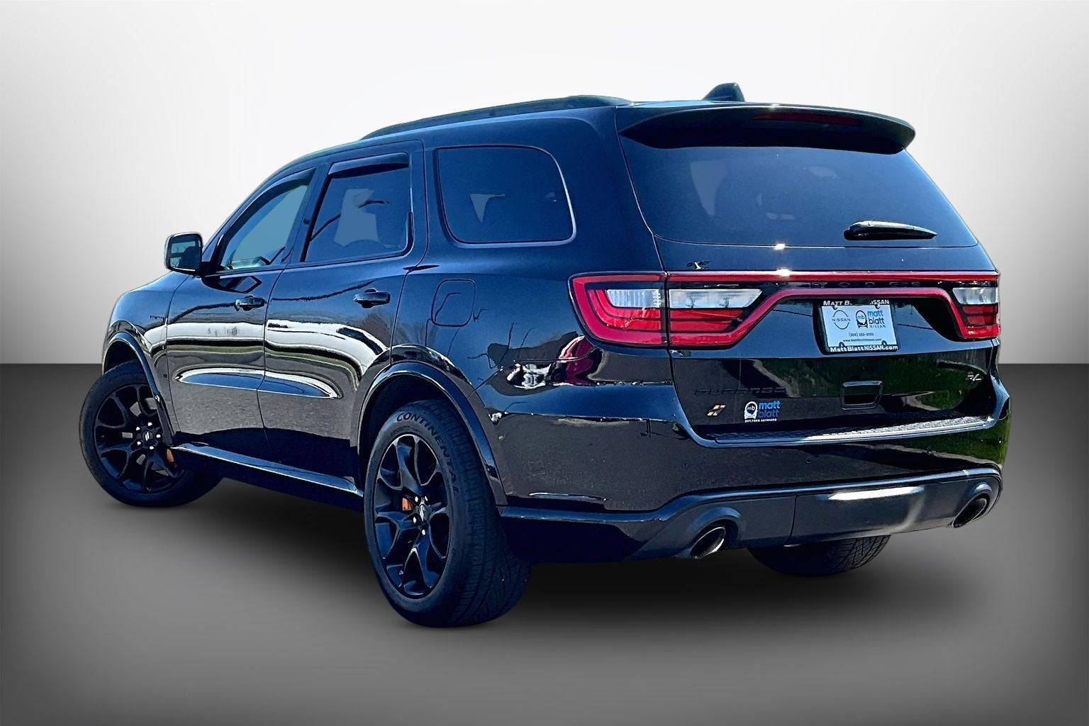 2023 Dodge Durango Hemi Orange