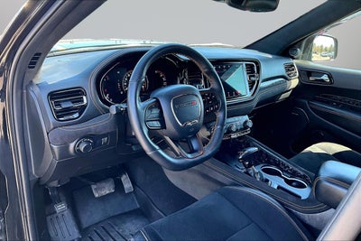2023 Dodge Durango Hemi Orange
