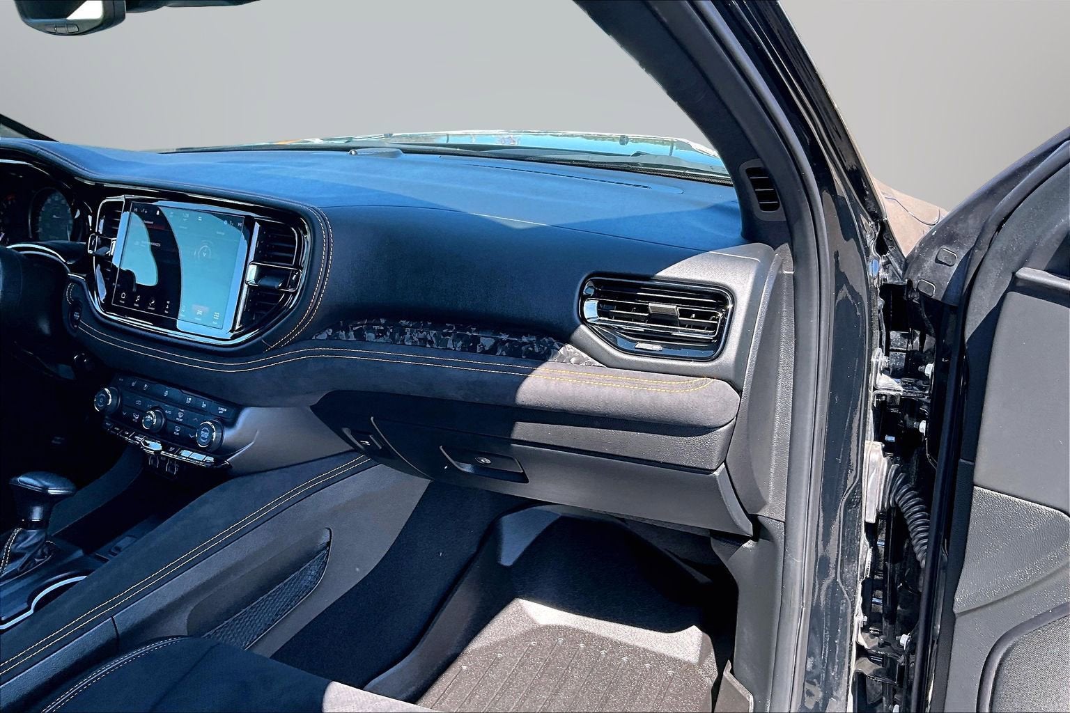 2023 Dodge Durango Hemi Orange
