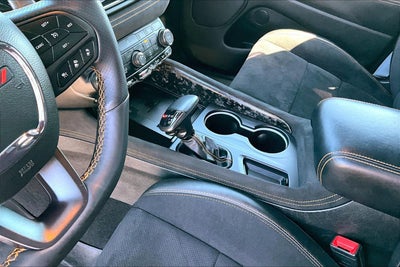 2023 Dodge Durango Hemi Orange
