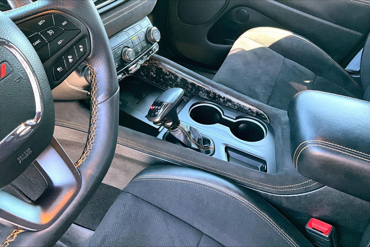 2023 Dodge Durango Hemi Orange