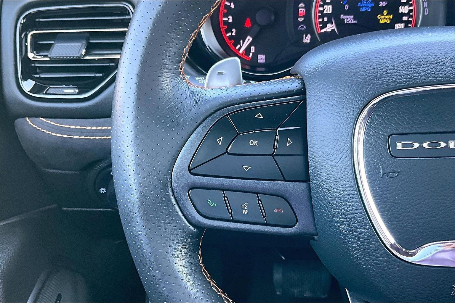 2023 Dodge Durango Hemi Orange