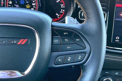2023 Dodge Durango Hemi Orange