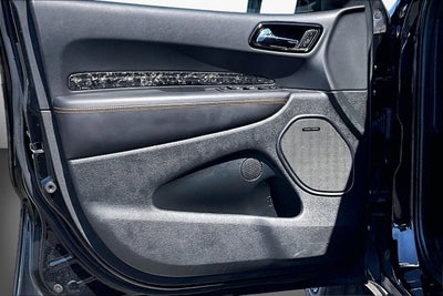 2023 Dodge Durango Hemi Orange