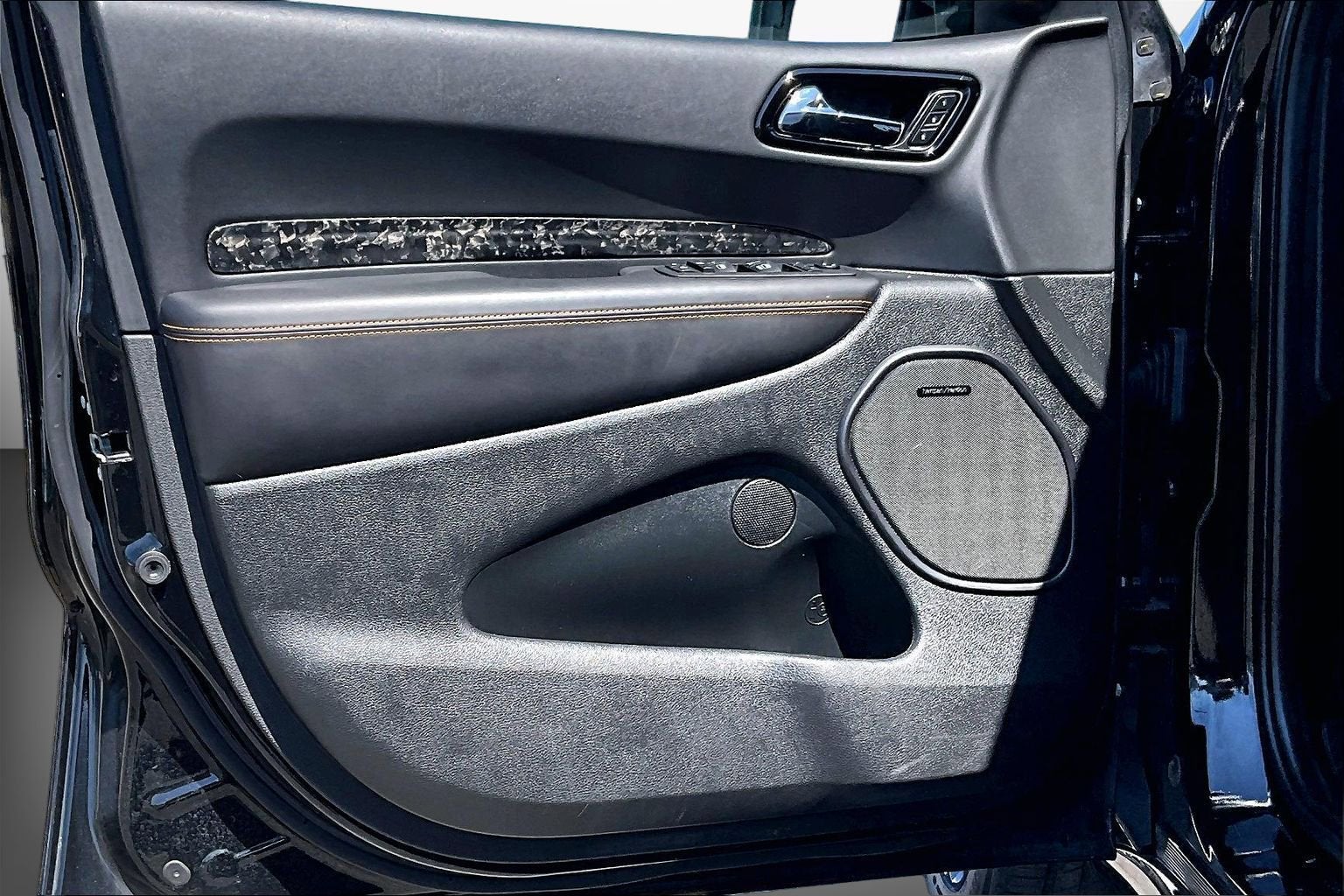 2023 Dodge Durango Hemi Orange