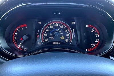 2023 Dodge Durango Hemi Orange
