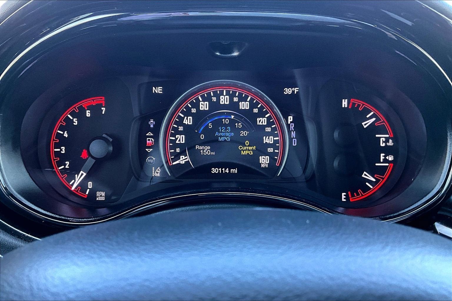 2023 Dodge Durango Hemi Orange