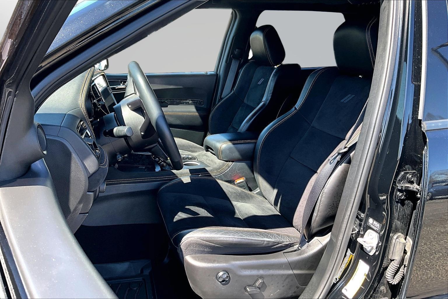 2023 Dodge Durango Hemi Orange