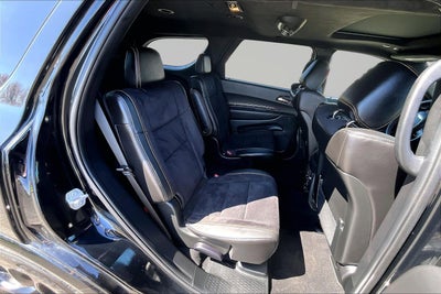 2023 Dodge Durango Hemi Orange