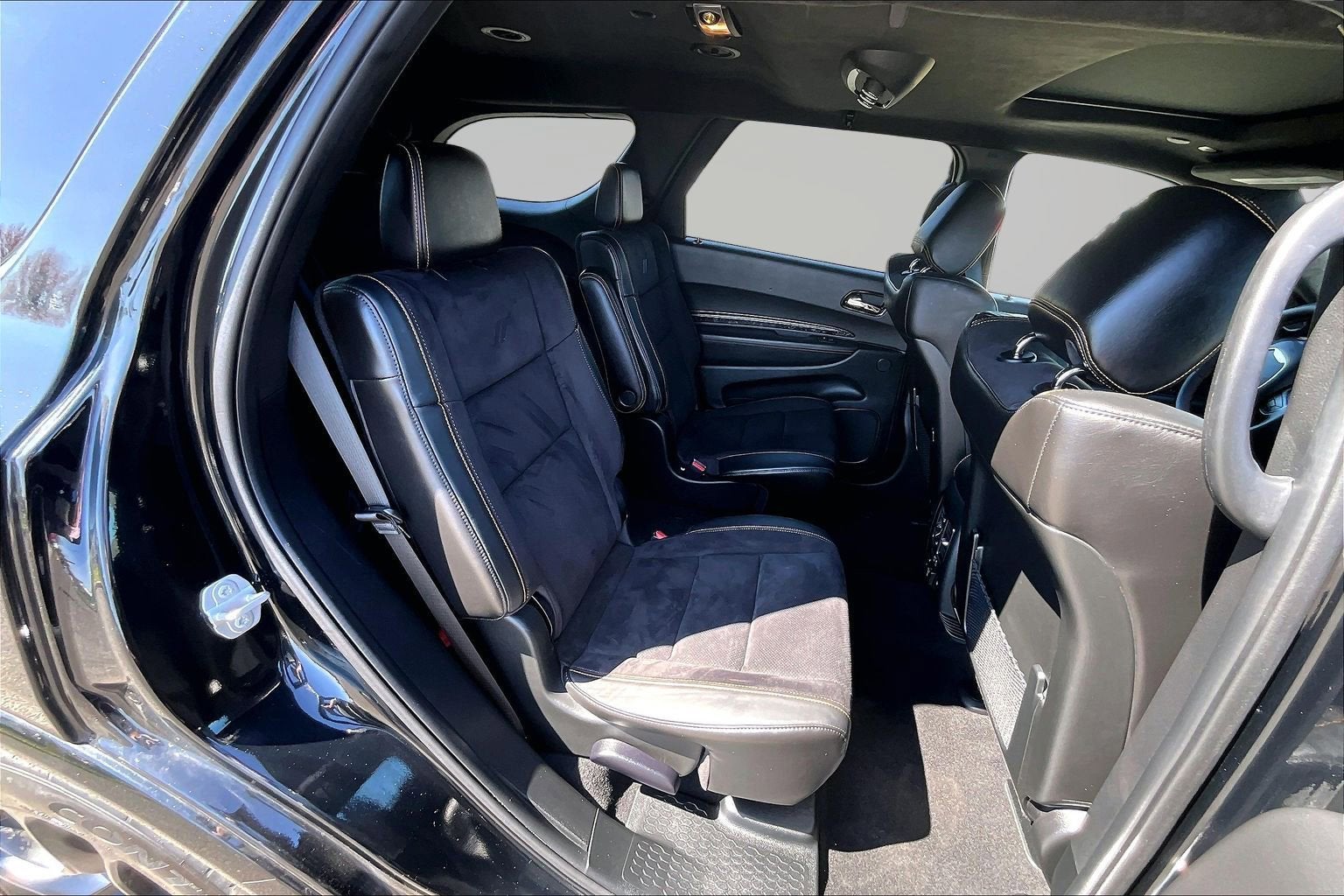 2023 Dodge Durango Hemi Orange