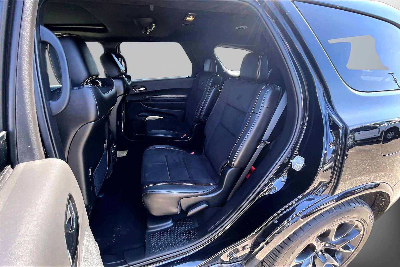 2023 Dodge Durango Hemi Orange