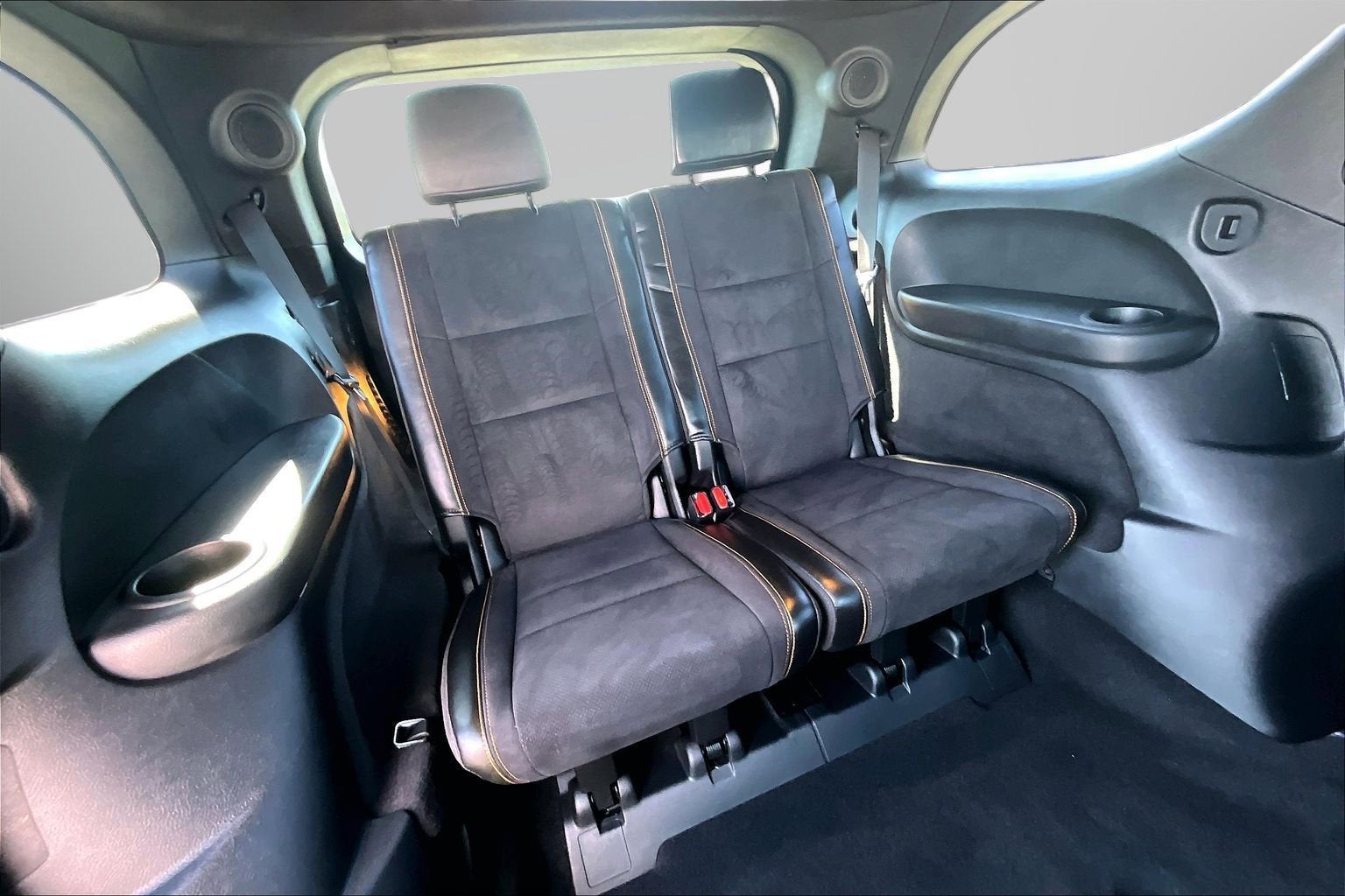 2023 Dodge Durango Hemi Orange