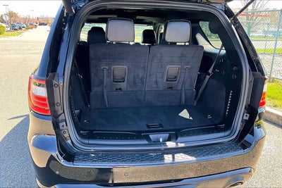 2023 Dodge Durango Hemi Orange