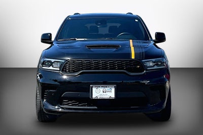 2023 Dodge Durango Hemi Orange