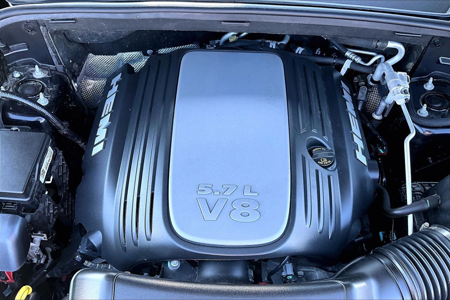 2023 Dodge Durango Hemi Orange