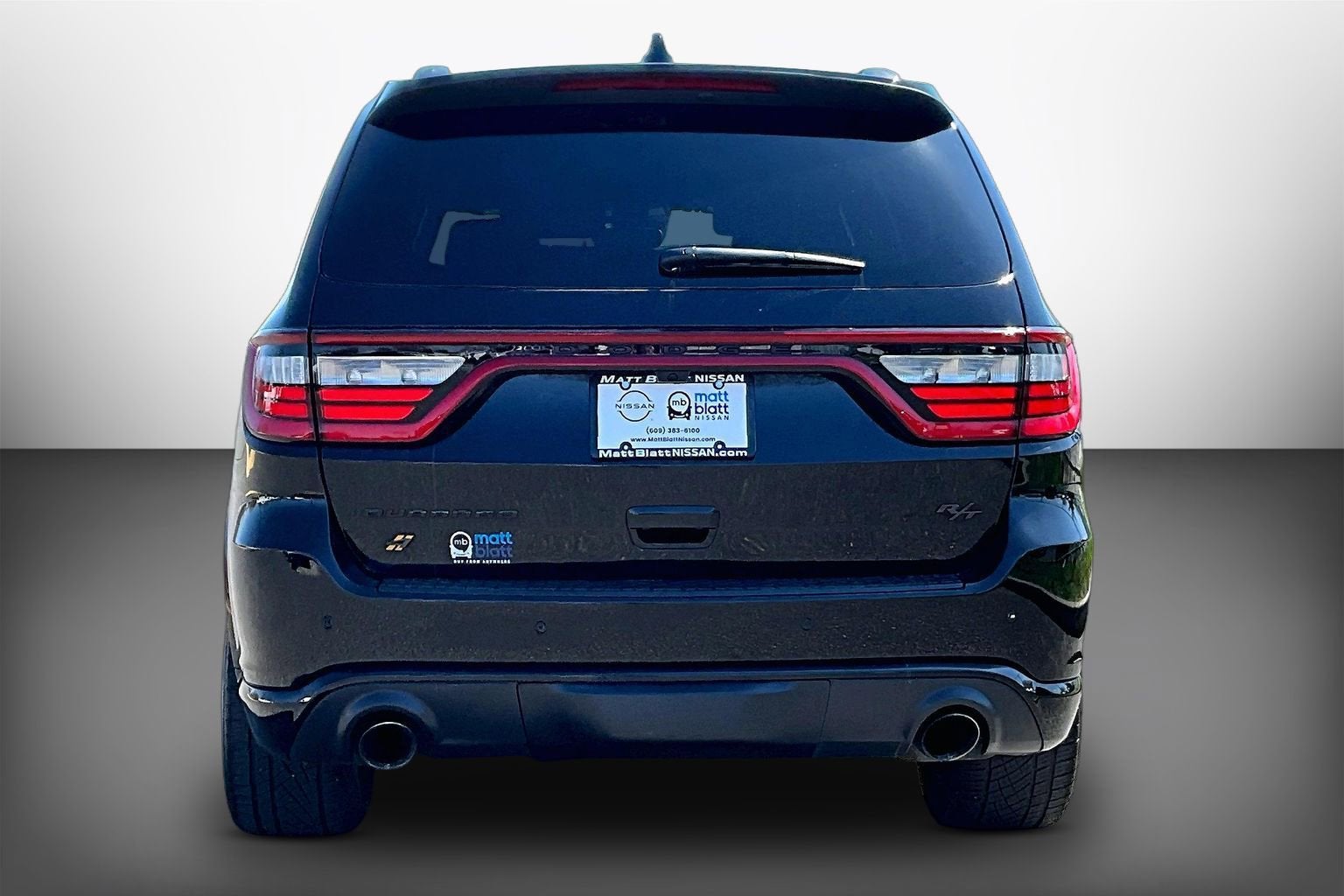 2023 Dodge Durango Hemi Orange
