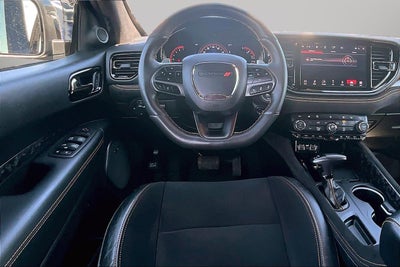 2023 Dodge Durango Hemi Orange