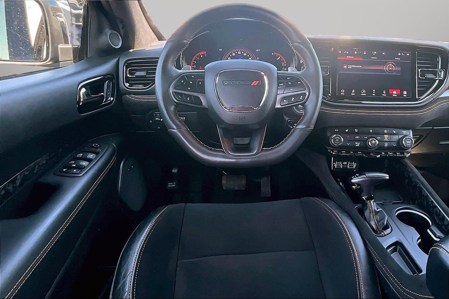 2023 Dodge Durango Hemi Orange