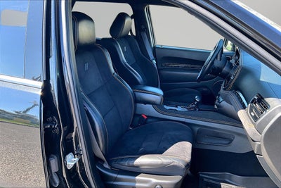 2023 Dodge Durango Hemi Orange