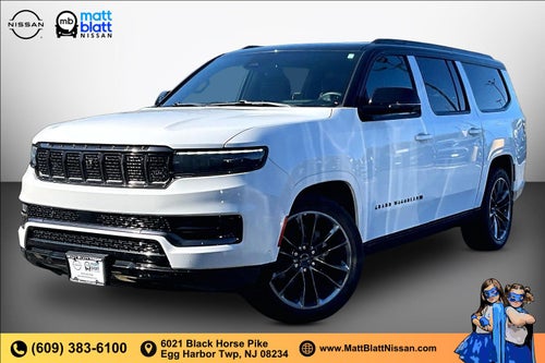 2024 Jeep Grand Wagoneer L Series II