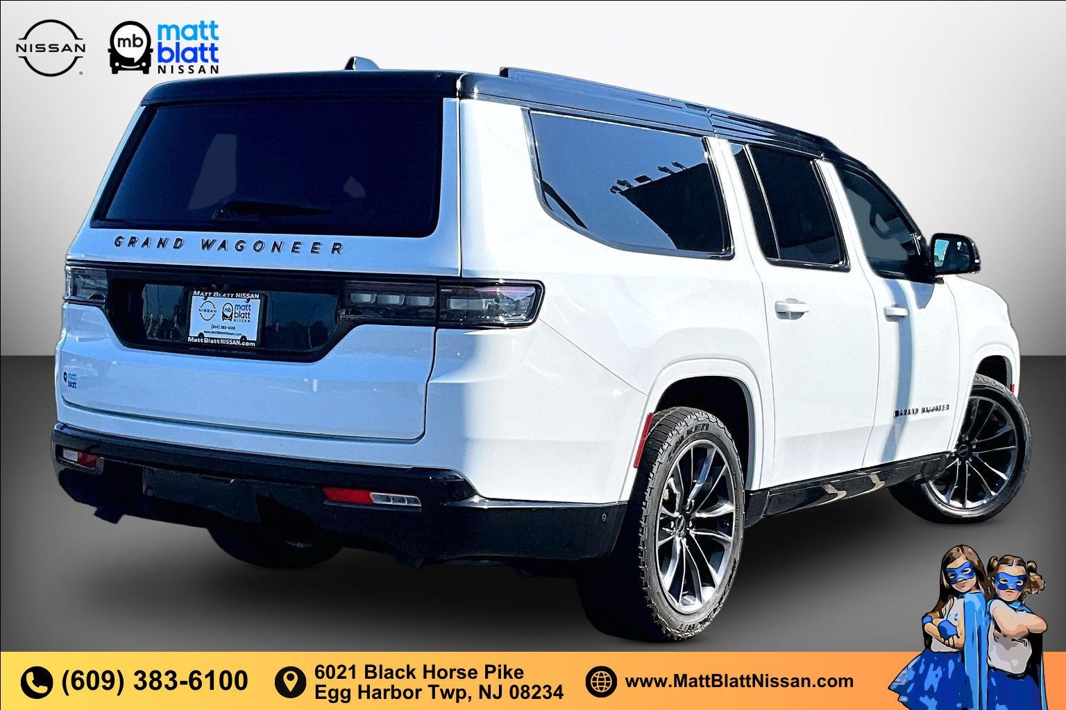 2024 Jeep Grand Wagoneer L Series II
