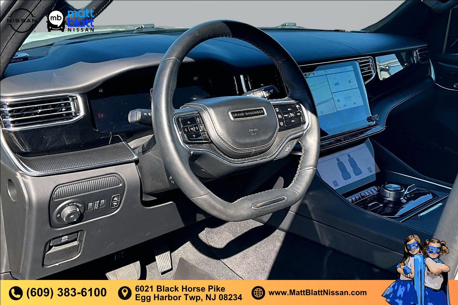 2024 Jeep Grand Wagoneer L Series II