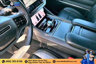 2024 Jeep Grand Wagoneer L Series II