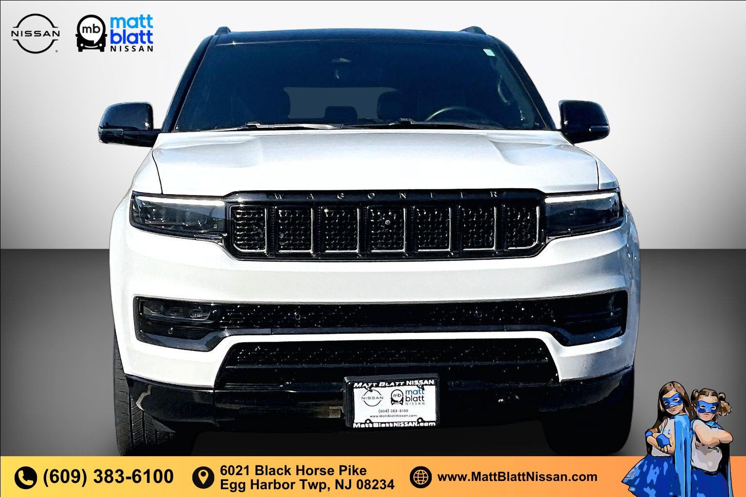 2024 Jeep Grand Wagoneer L Series II