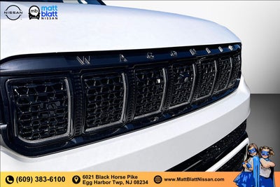 2024 Jeep Grand Wagoneer L Series II