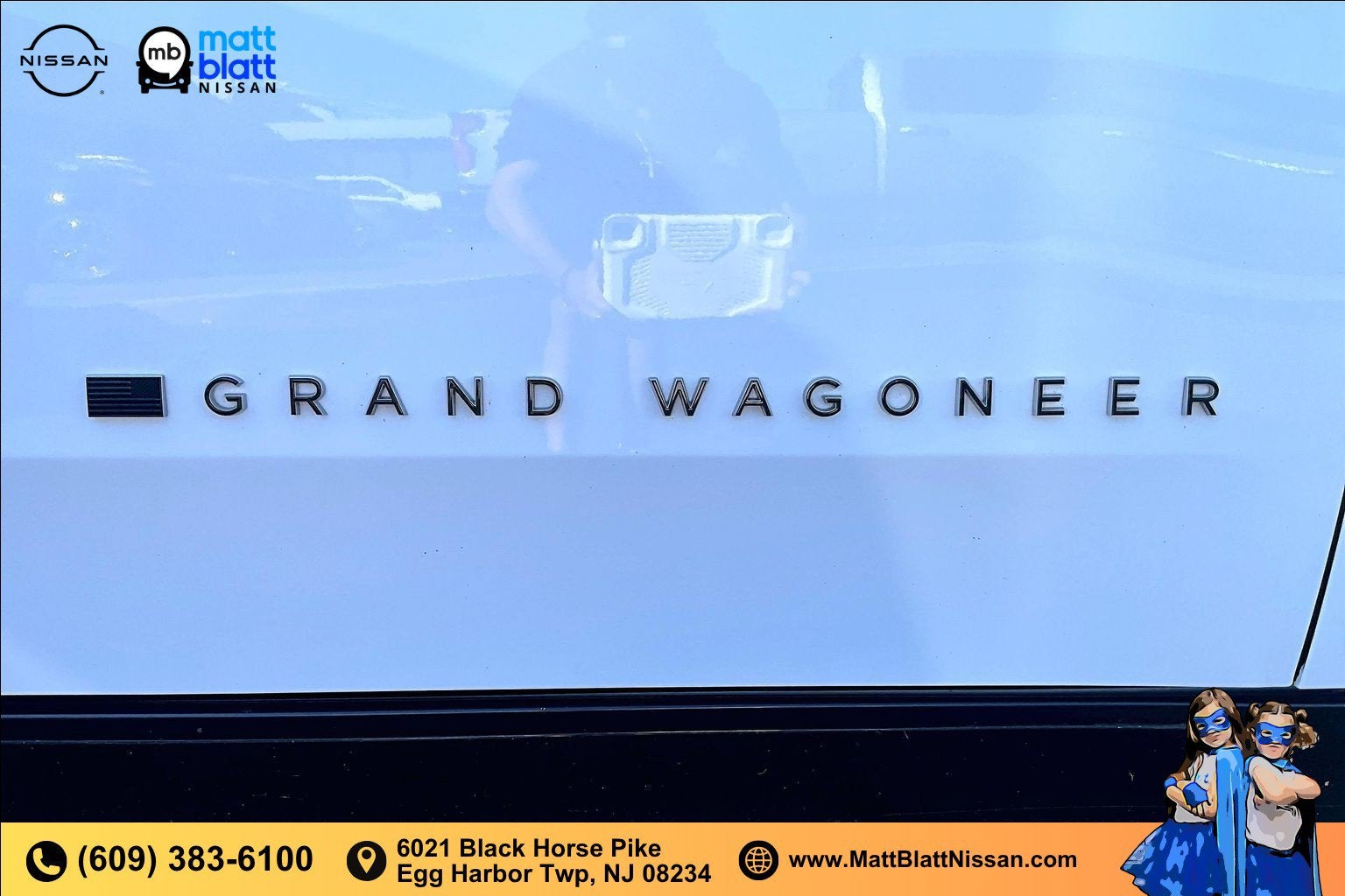 2024 Jeep Grand Wagoneer L Series II