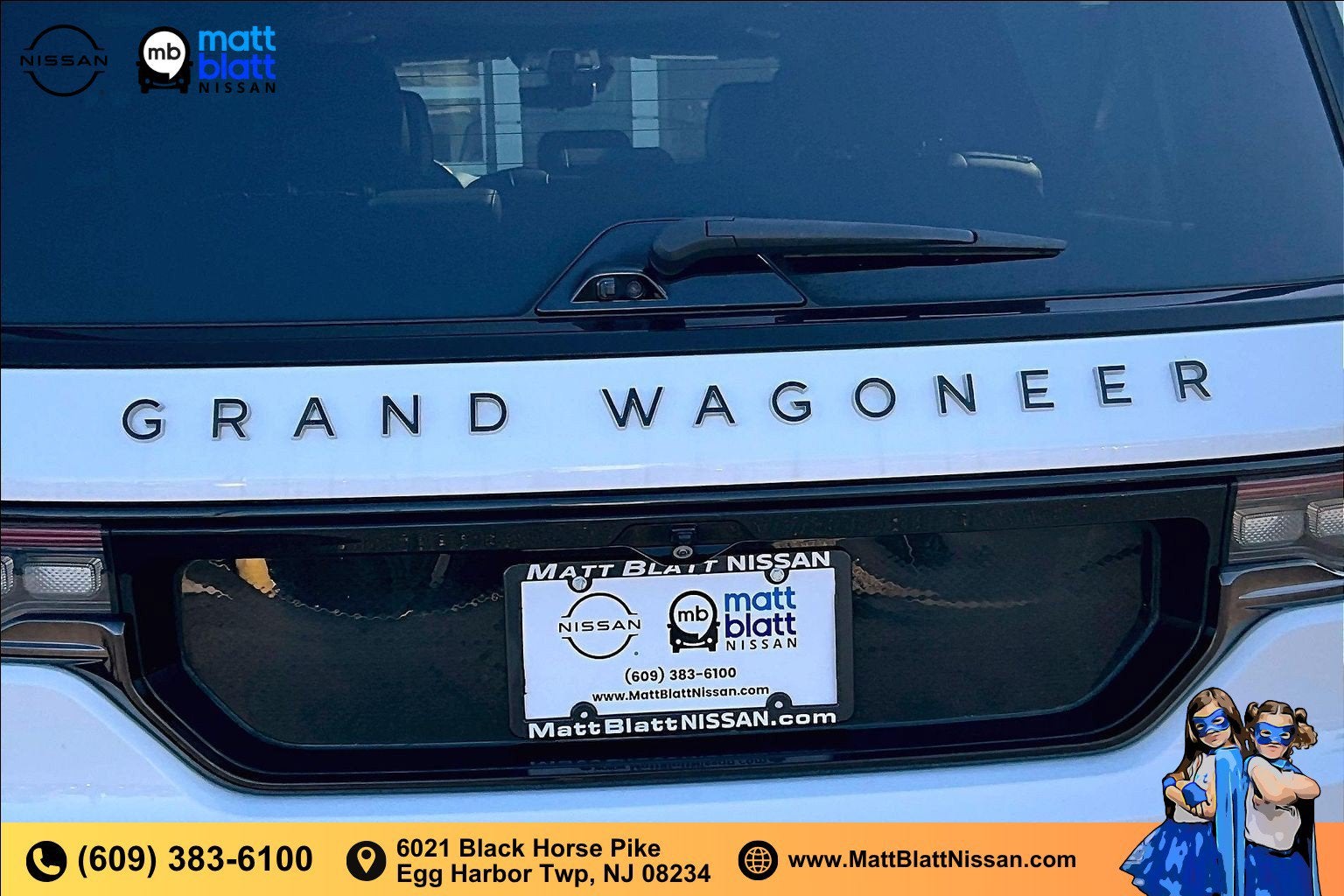2024 Jeep Grand Wagoneer L Series II