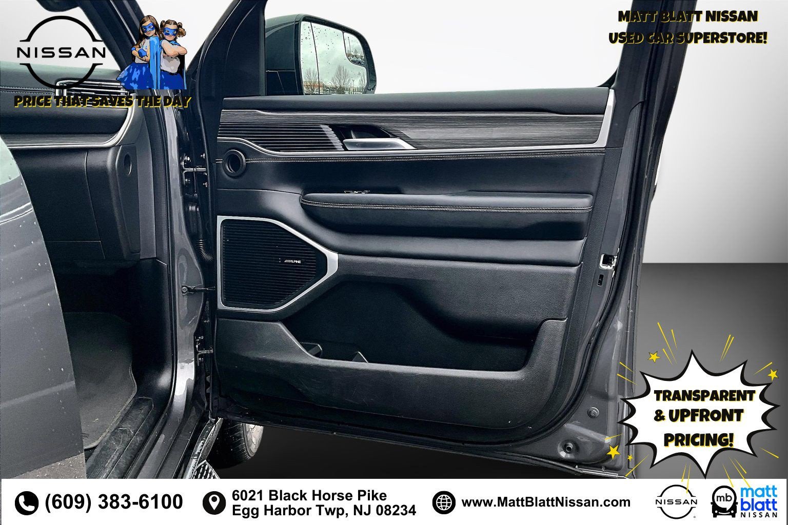 2022 Jeep Wagoneer Series II