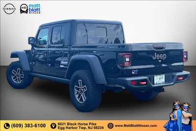 2026 Jeep Gladiator Mojave