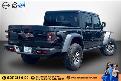 2026 Jeep Gladiator Mojave