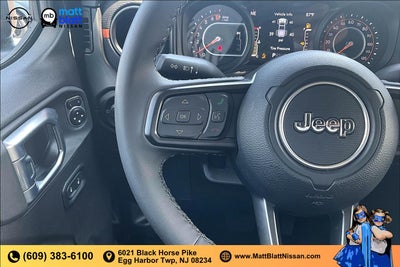 2026 Jeep Gladiator Mojave