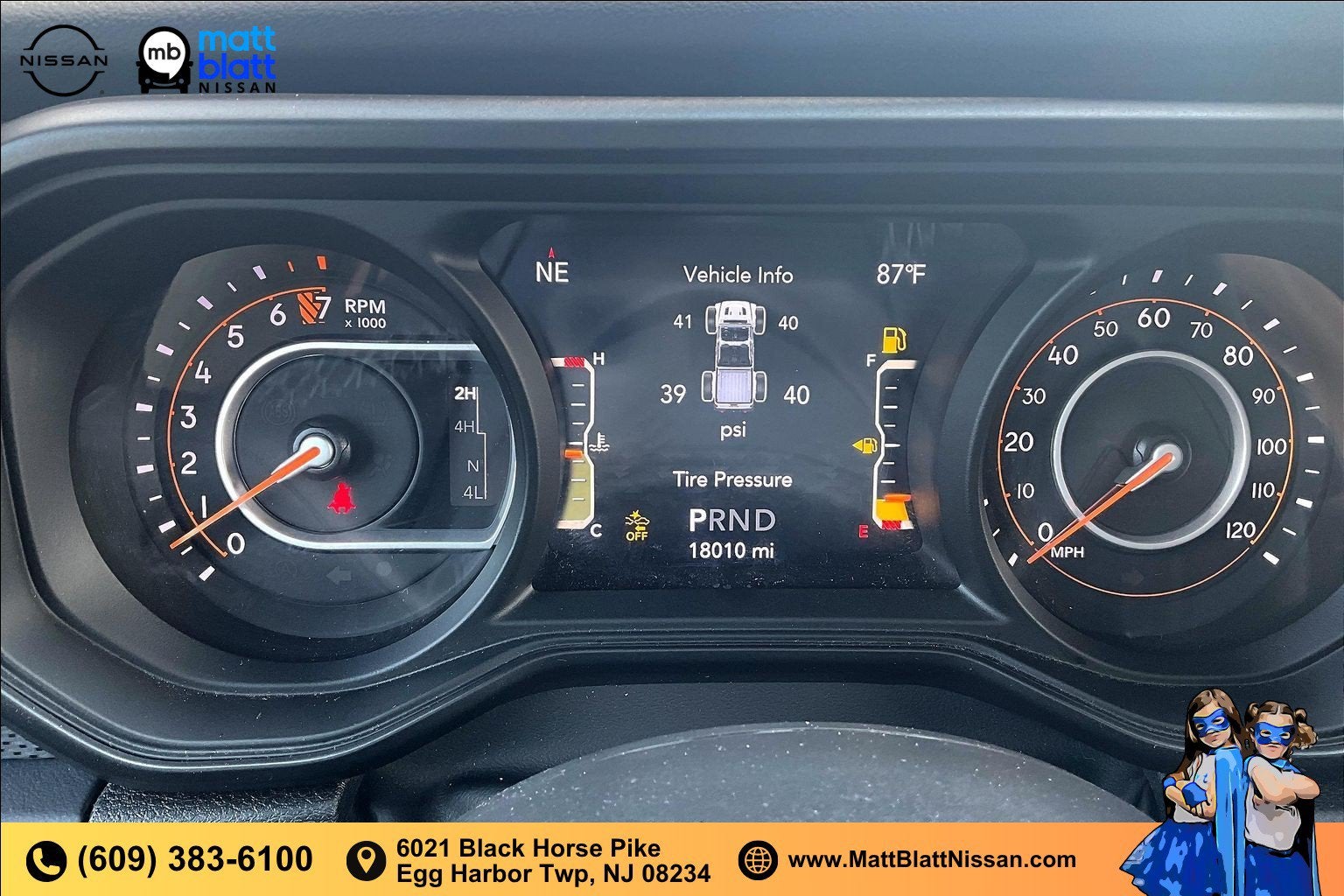 2026 Jeep Gladiator Mojave